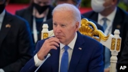 АКШнын президенти Жо Байден.