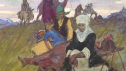 Табият кереметин даңазалаган сүрөтчү