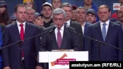 Спортивно-концертный комплекс, Ереван, 31 марта 2017 г․  