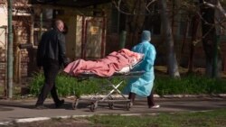 У Борисполі переобладнали неврологічне відділення на інфекційне про всяк випадок (відео)