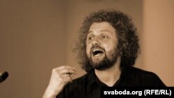 Дзьмітры Строцаў, паэт