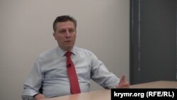 Юрій Меленко, директор Київського науково-дослідного інституту гідроприладів (2013–2019)