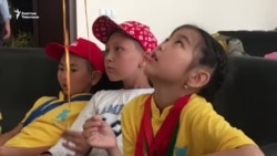 Ракты жеңген балдардын спорттогу ийгилиги