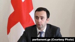 Леван Махашвили, глава парламентского комитета по вопросам Евроинтеграци: «В отличие от ПАСЕ, есть другие площадки, где дают разумную оценку тому или иному событию».