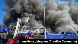 Russiýanyň Kiýew uran zarbalarynyň netijeleri. 16-njy sentýabr