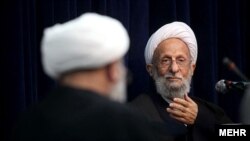 آیت‌الله محمدتقی مصباح یزدی