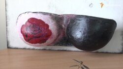 Виставку зліпків жіночих грудей відкрито у Херсонському обласному онкодиспансері (відео)