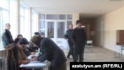 Իջեւանի քաղաքապետի ընտրություններ, 13 նոյեմբեր, 2011