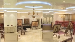 Мурдагы судьянын үйү театрга айланды