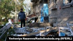 Наслідки російської атаки на Запоріжжя. 2 травня 2025 року