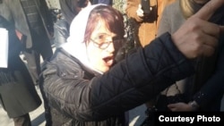 نسرین ستوده، وکیل دادگستری