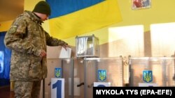 Голосування на виборах президента України на Львівщині, 31 березня 2019 року