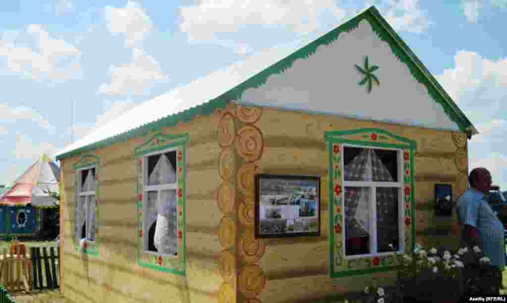 Тукай авылы йорты