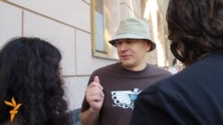 Я тут із почуття солідарності – Положинський