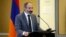 Премьер-министр Армении Никол Пашинян 