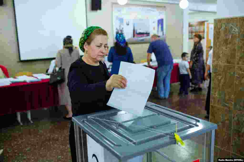 Декхар кхочушди!