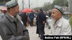 Кашгар базары