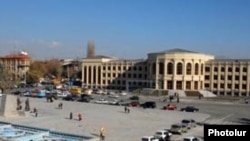 г. Гюмри, Армения