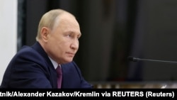 Rus prezidenti Wladimir Putin (arhiw suraty)