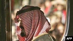 ملک عبدالله، پادشاه عربستان