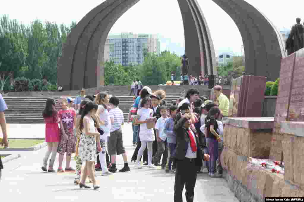 Кто-то вспоминал своих дедов и прадедов