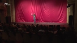 Ирландский Чехов на тбилисском фестивале театра