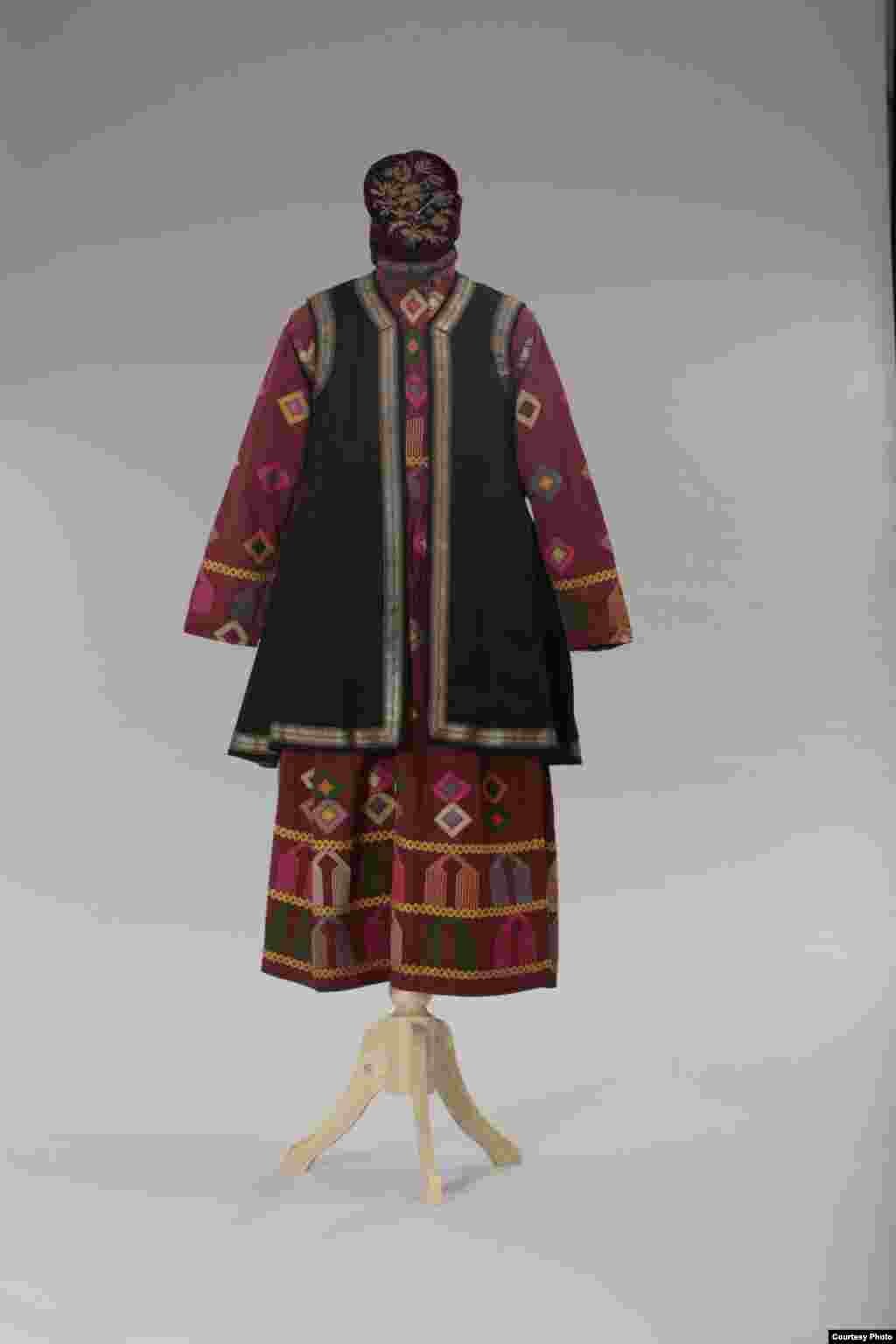 Татар хатын-кыз киеме