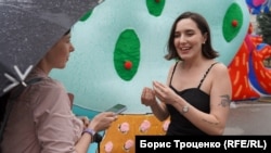 Співзасновниця Ukraine WOW Юлія Соловей