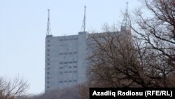 Գաբալայի ռադիոլոկացիոն կայանը, արխիվ