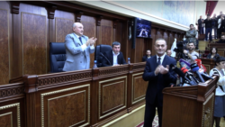 Վարդան Ղուկասյանը 13 տարվա ընդմիջումից հետո հինգերորդ անգամ ընտրվեց Գյումրի համայնքի ղեկավար