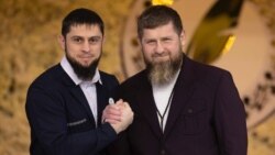 Дудаев Ахьмад а, Кадыров Рамзан а