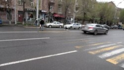 «Մահվան զեբրա». գյումրեցիները Սայաթ-Նովա փողոցի համար լուծում են պահանջում