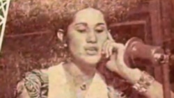 شب‌های تهران اثر پروانه