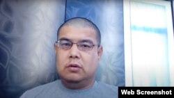 Türkmenistanly raýat aktiwisti Myrat Düşemow