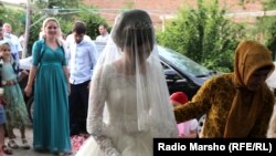 Нохчийчоь -- 2015 шо.