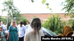 Несколько лет назад в Ингушетии старейшины приняли решение запретить "кражу" невест