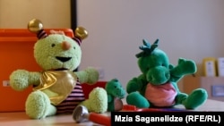 В одном из детских садов в Кыргызстане. Иллюстративное фото.