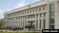 Башкортстан парламенты бинасы
