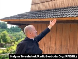 Отець Петро Терлецький розповідає про порятунок церкви