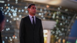 Köpçülikleýin taýýarlyklaryň arasynda S.Berdimuhamedow Mara bardy