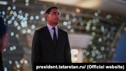 Сердар Бердымухамедов