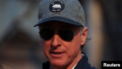 Гэвин Ньюсом 