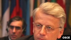 О визите Ханс Йорг Хабера в Абхазию не делалось никаких официальных заявлений