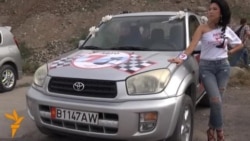 «Автоледи-Бишкек-2015» стала Айсулуу Парманова