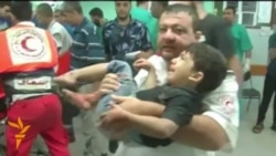 Газада БУУнун мектеби аткыланды