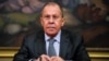 Министр иностранных дел РФ Сергей Лавров (архив)