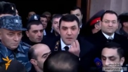 Դատախազությունը հրապարակել է ռուսական կողմի պատասխանը Կոստանյանի նամակին