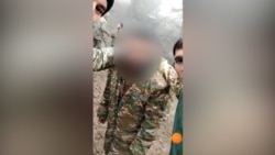 Գերիներով զբաղվող իրավապաշտպանները տարածած տեսանյութերում երևացող զինվորականներին ճանաչողներին խնդրում եմ դիմել իրենց