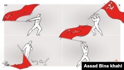 فرداکاتور،طرح از اسد بیناخواهی