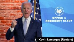 Джо Байден.